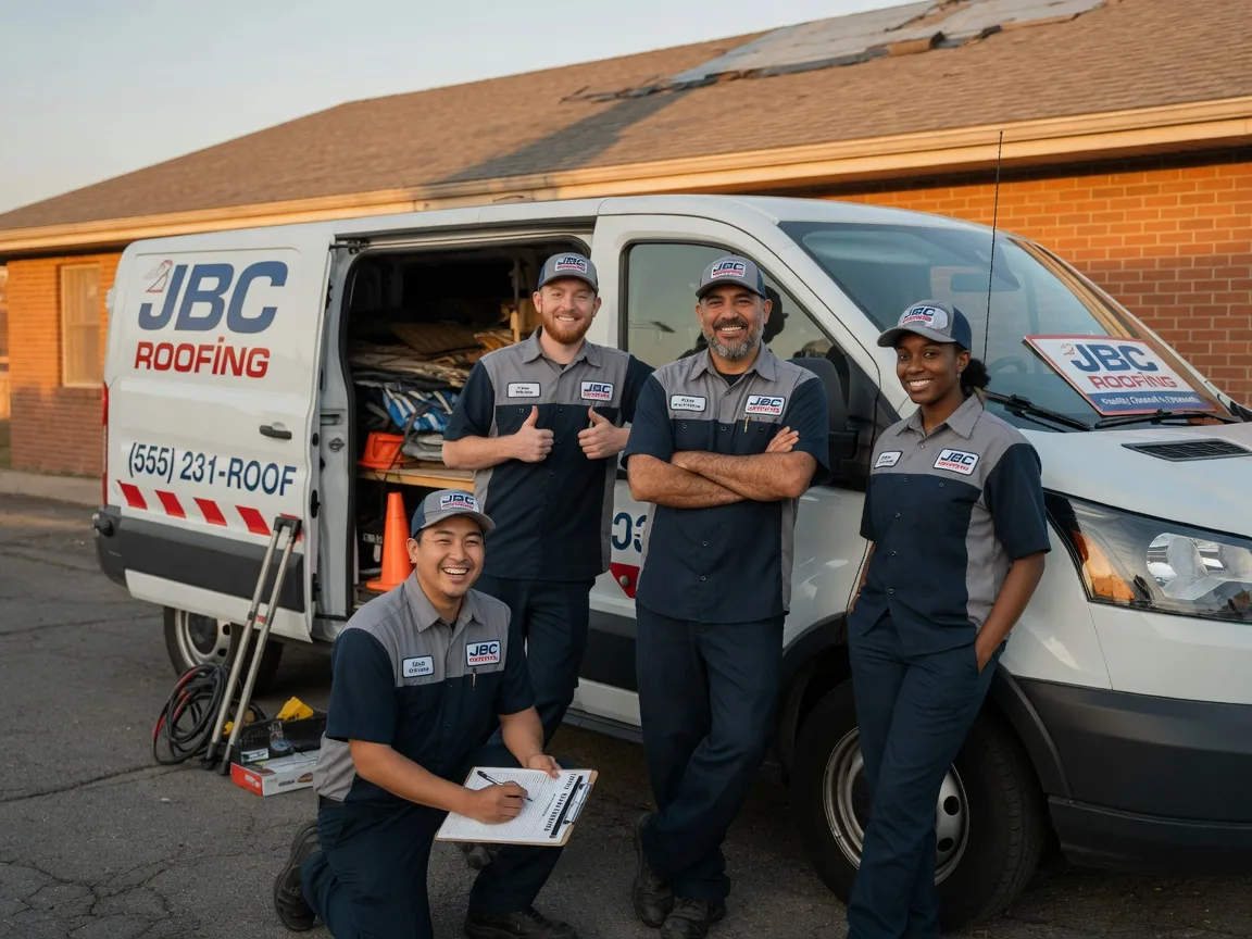 Roof Replacement company in Midwest City, OK